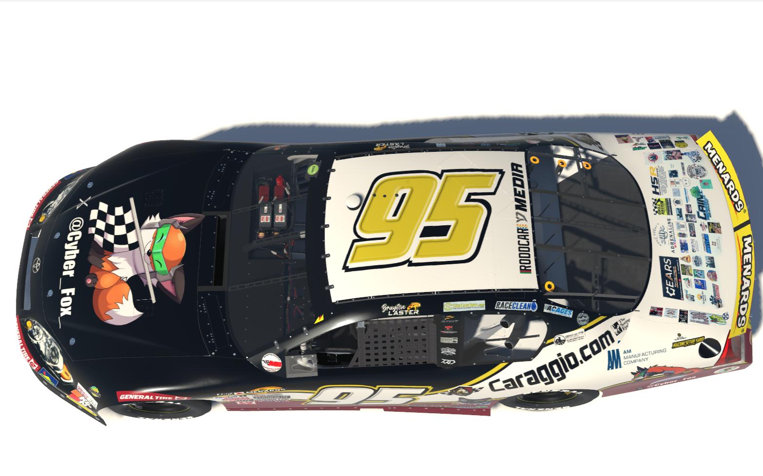 Preview of Brayton Lester Daytona 2024 by Ray B.