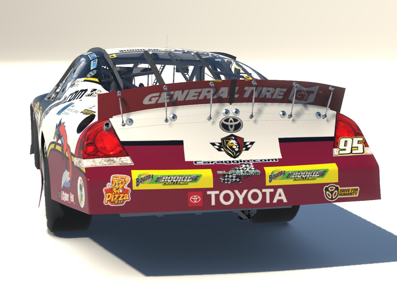 Preview of Brayton Lester Daytona 2024 by Ray B.