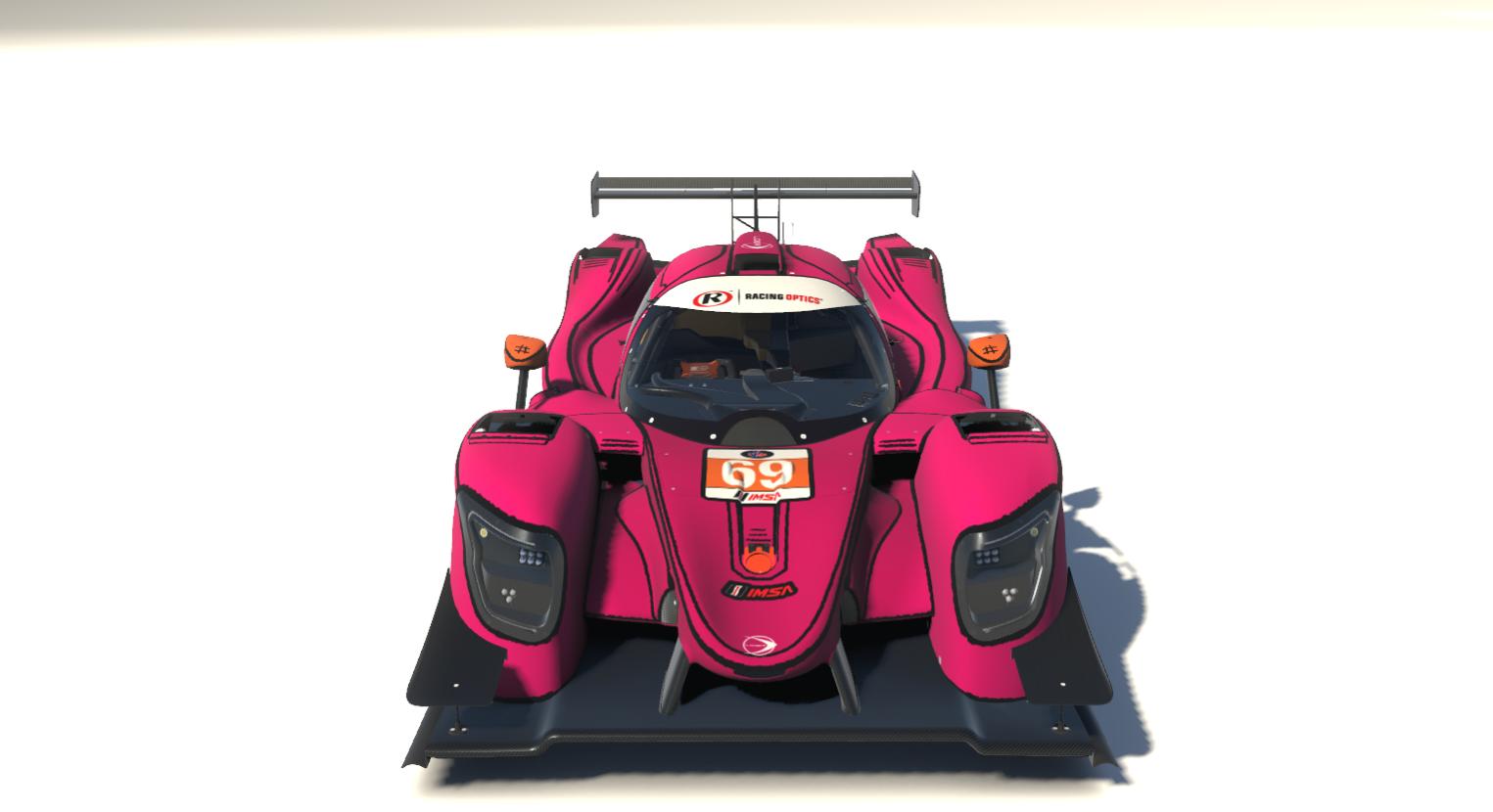 Preview of WubWub Racing Pink - LMP3 by Charlie Puyear