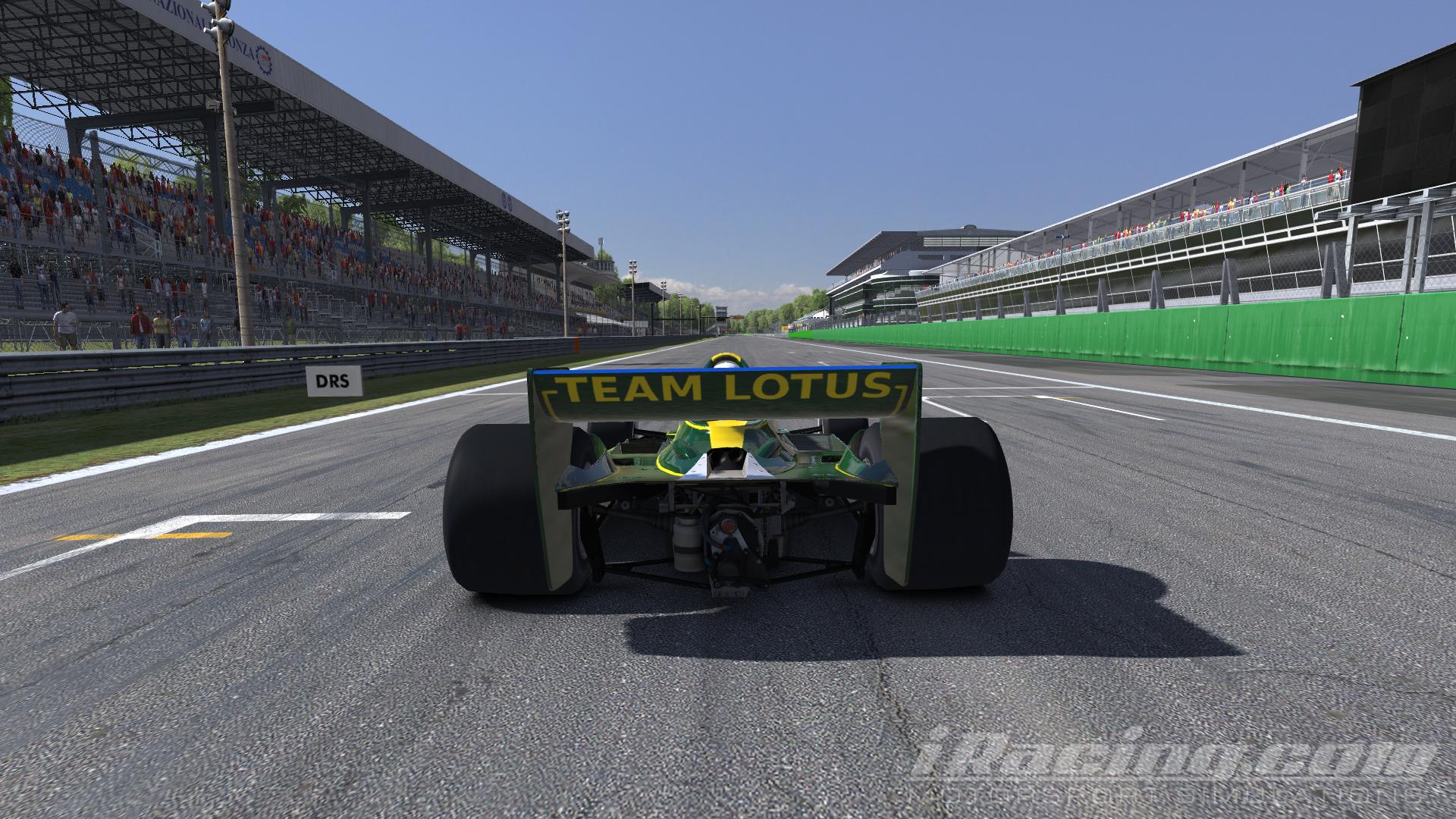 Preview of Lotus 79 Team Lotus Clean by Llyr Hughes