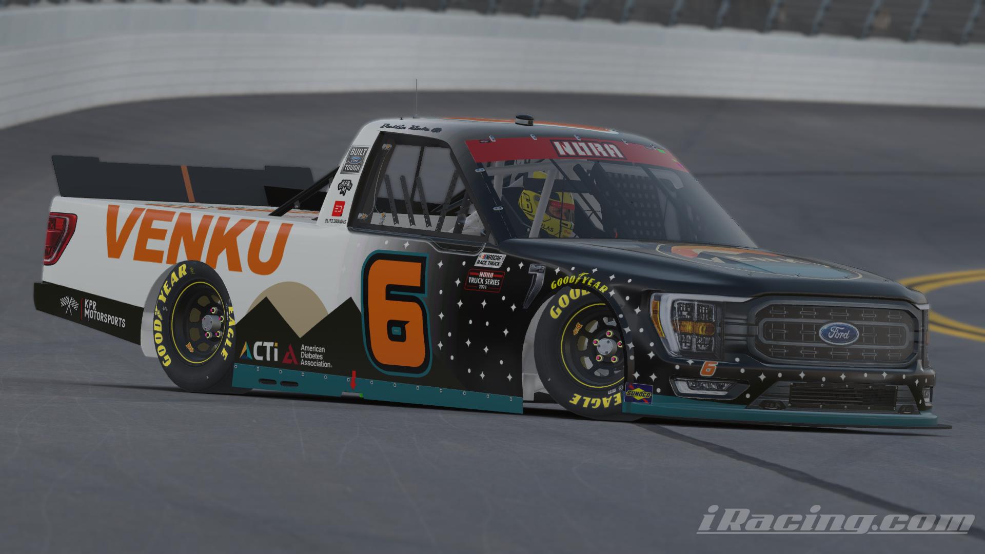 Dustin Kleba - 2024 Venku by Jared W. - Trading Paints