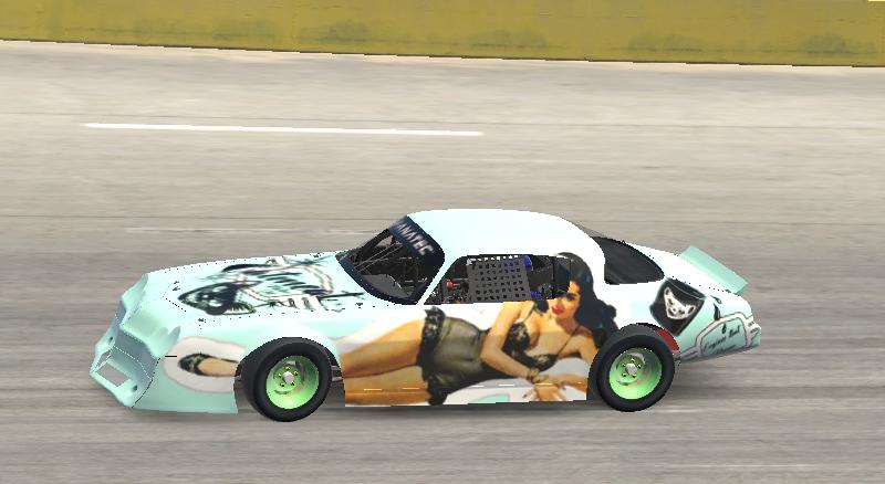 Preview of Street Stock by Mike P.