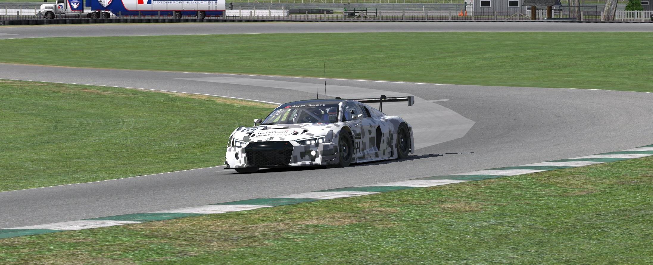 Preview of urban camo R8 by Gordon M.