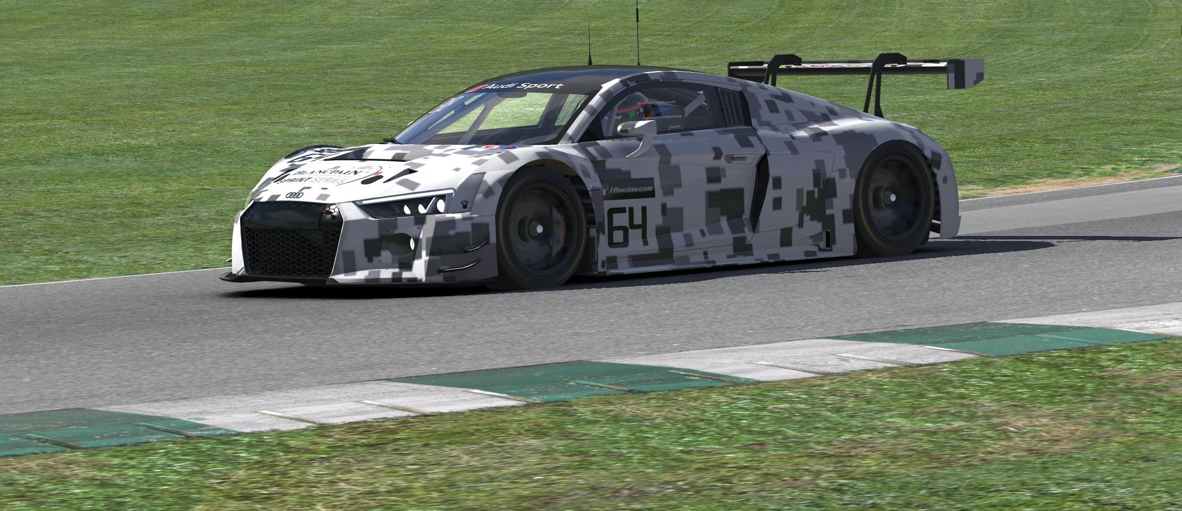 Preview of urban camo R8 by Gordon M.
