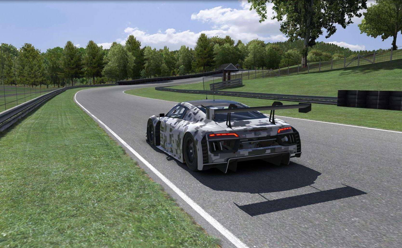 Preview of urban camo R8 by Gordon M.
