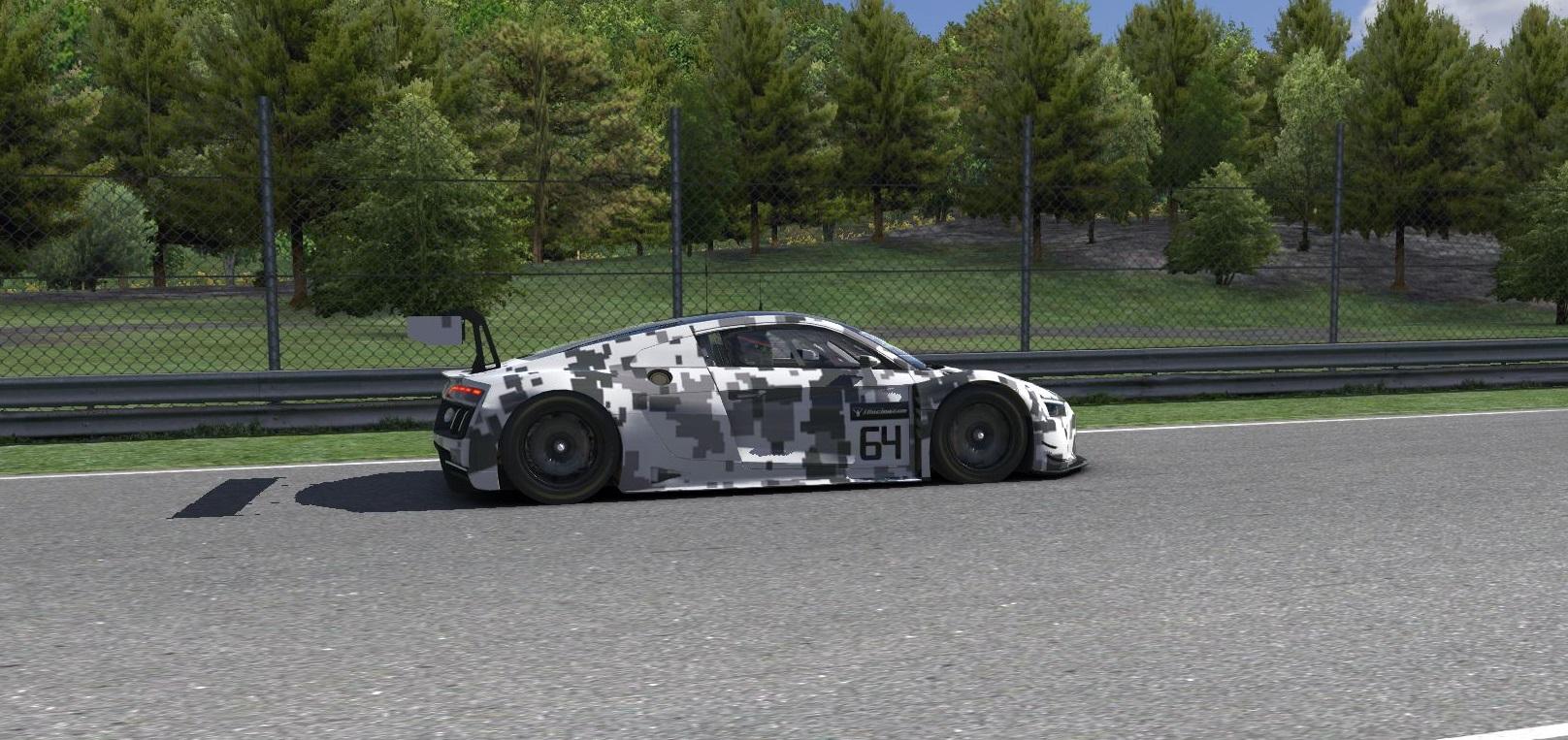 Preview of urban camo R8 by Gordon M.