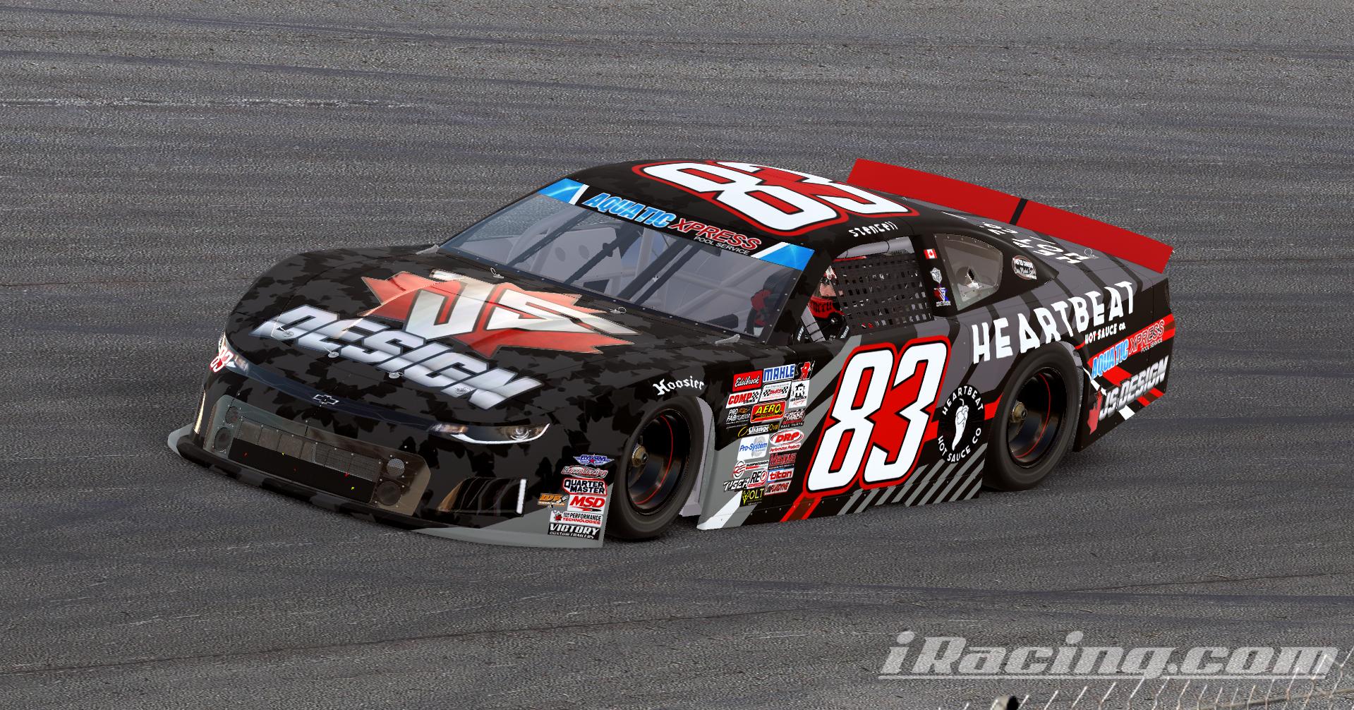 #83 JS Design LMS by Jordan S. - Trading Paints