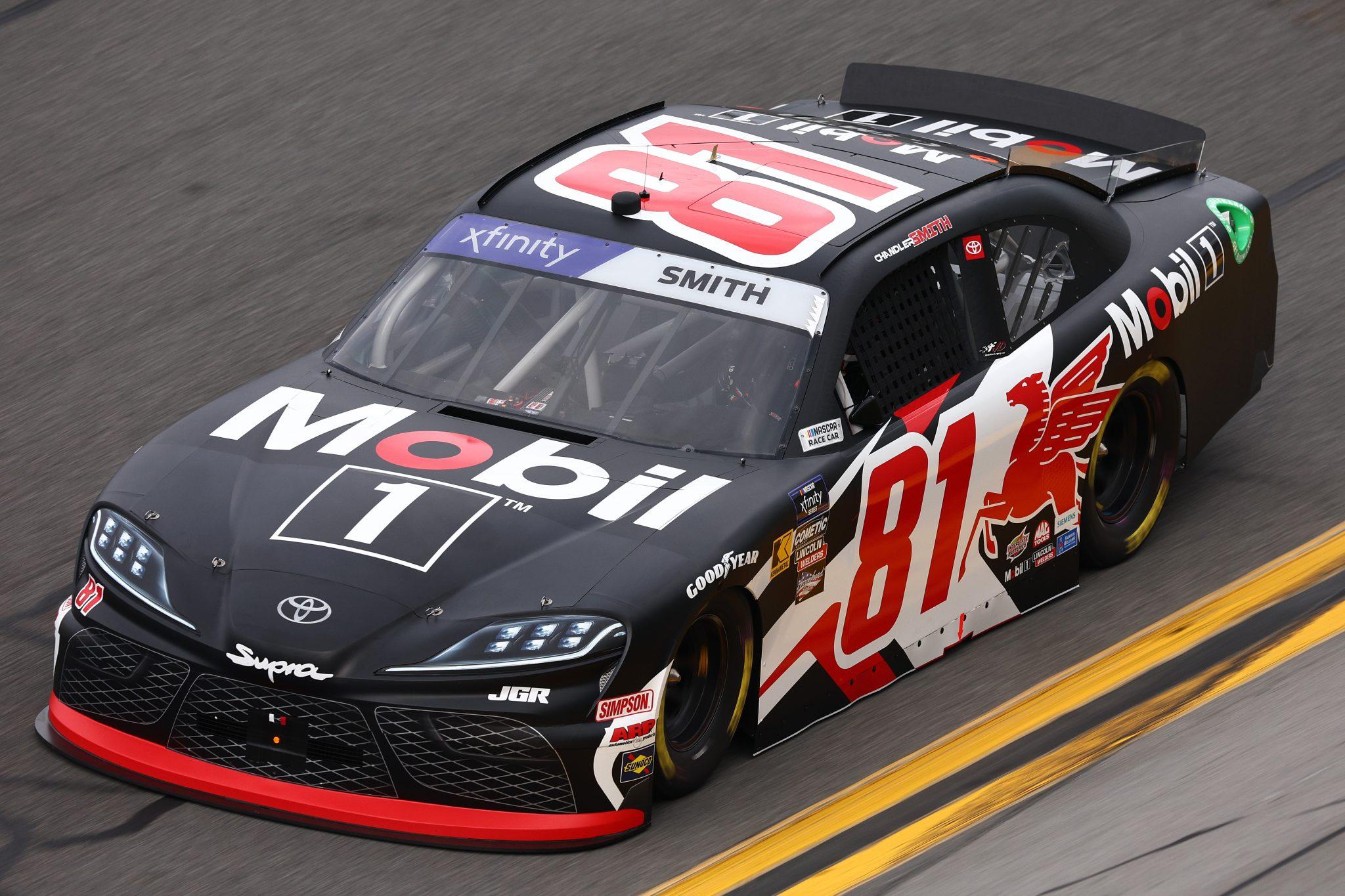 Preview of Chandler Smiths 2024 Mobil 1 (#81) by Benjamin W. Rogers