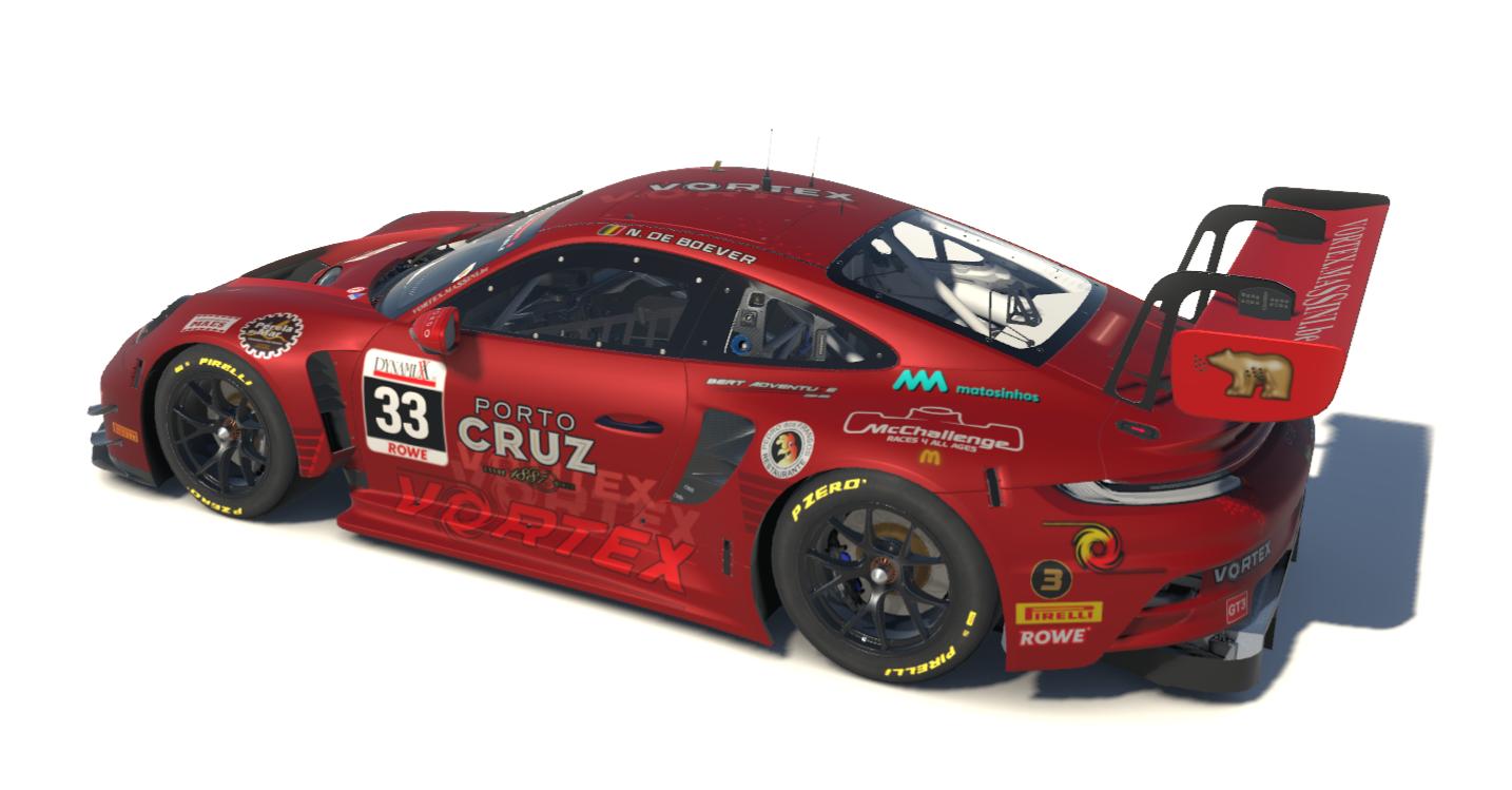 Vortex by Pieter Cuypers - Trading Paints