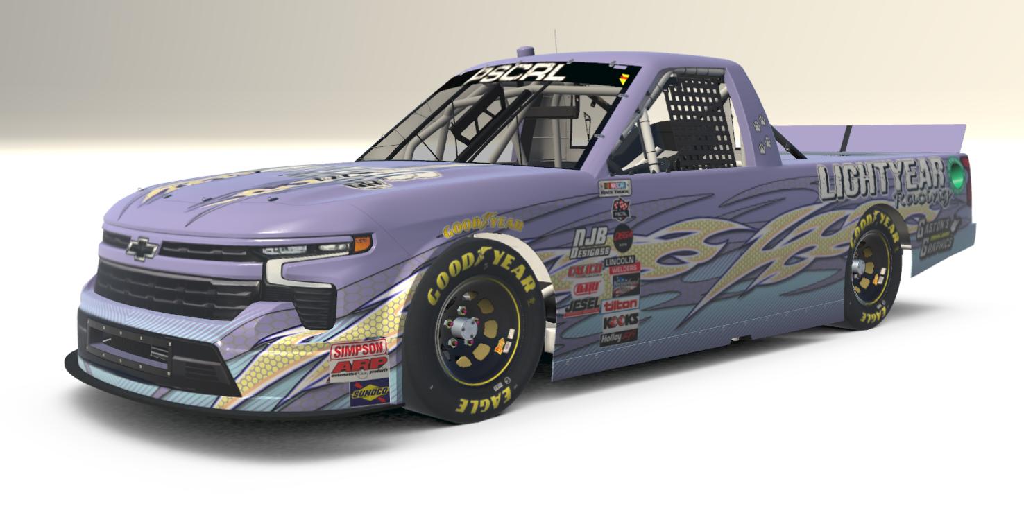 AG Jayden by Jonathan Gaston - Trading Paints