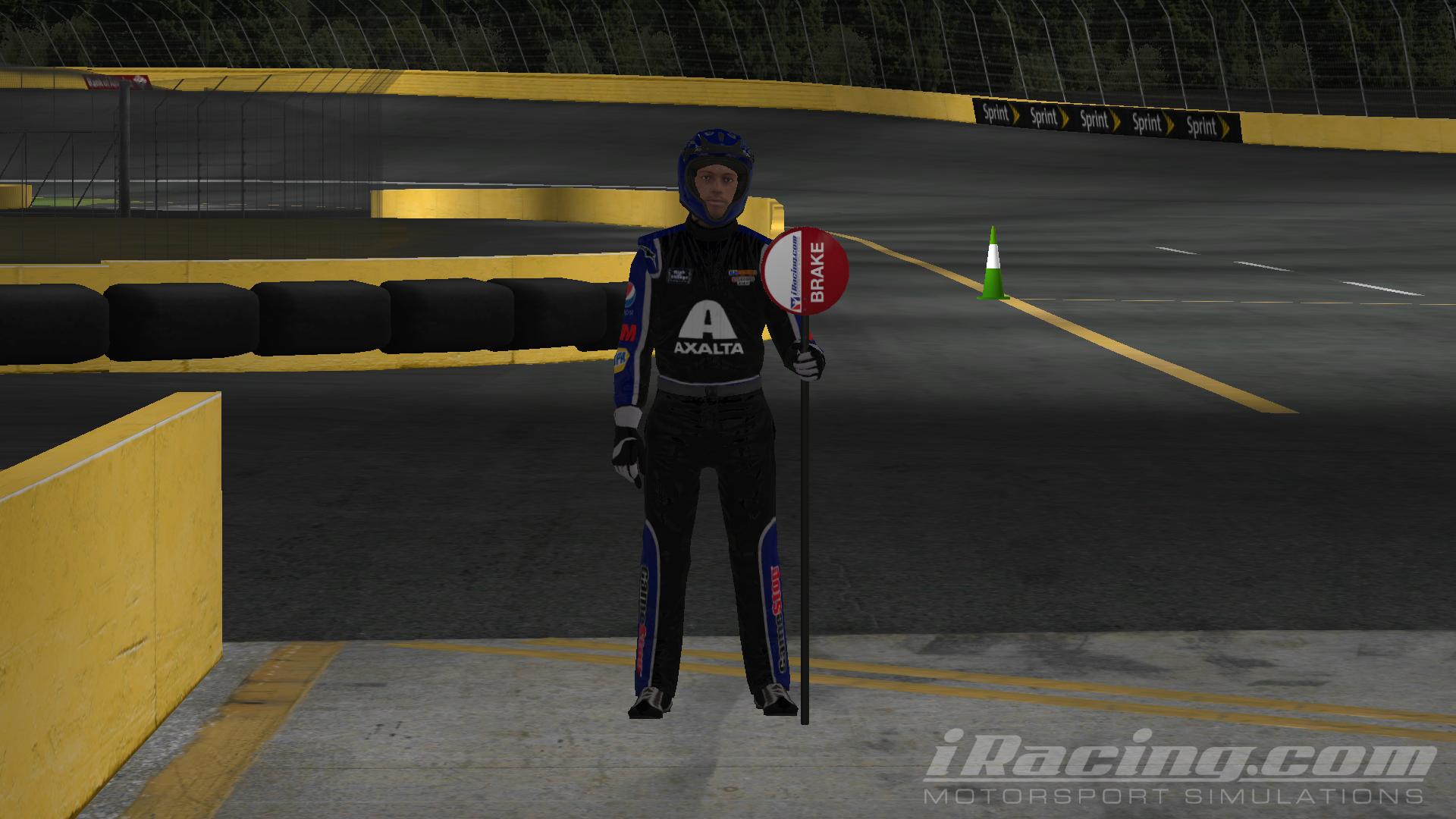 Preview of Axalta Fire Suit by Thomas Bressi III