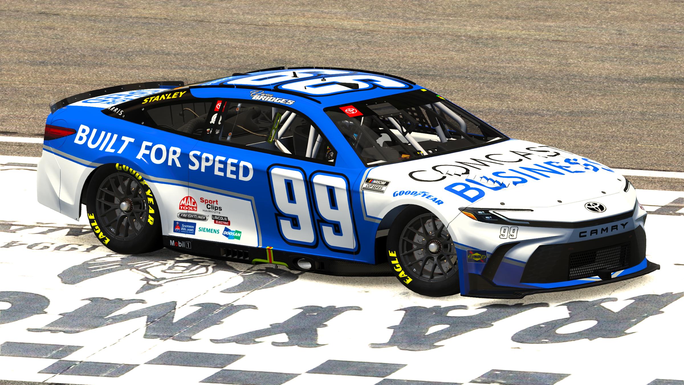 Preview of Comcast Business Custom # by Daniel Plant Smith