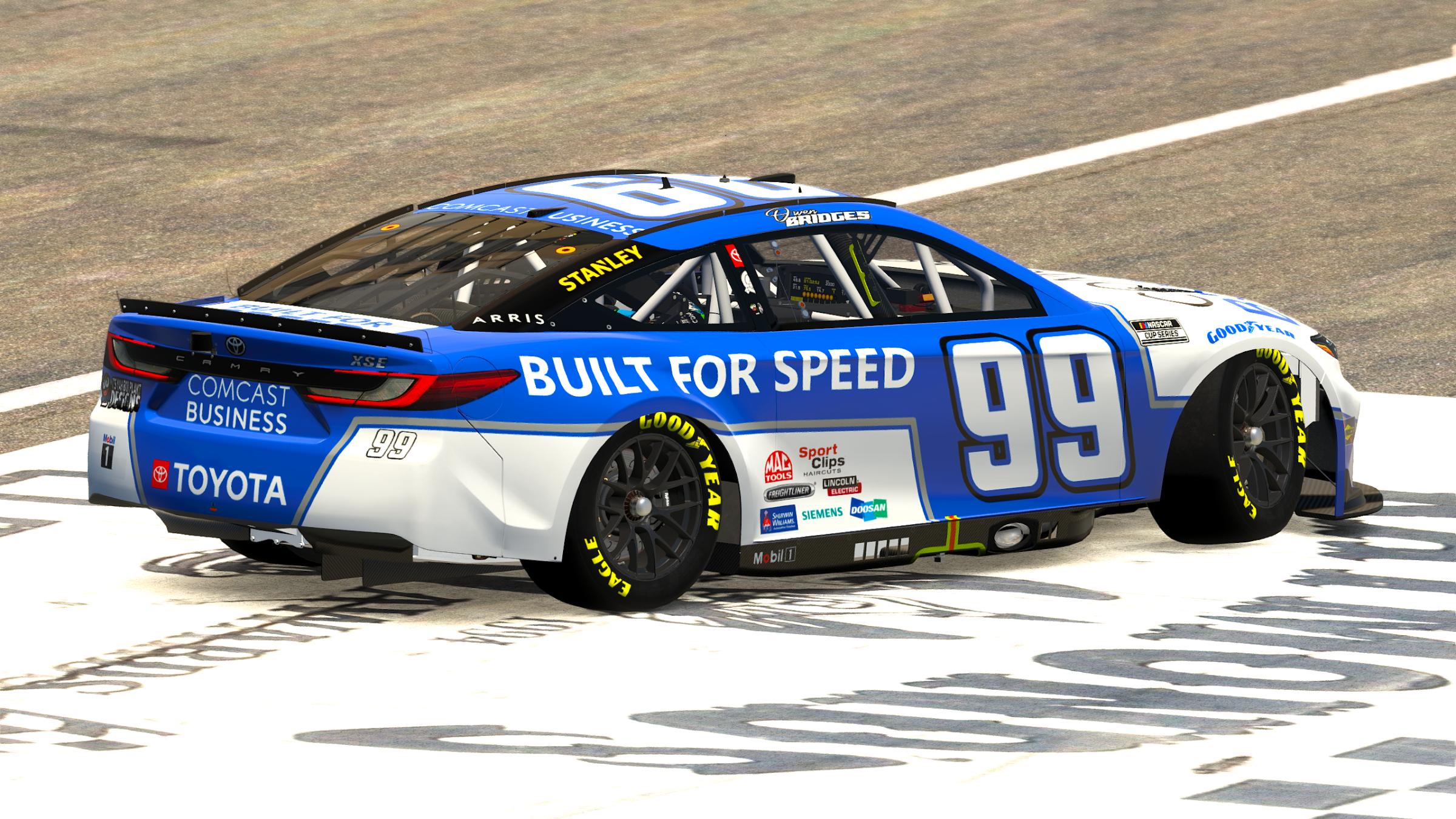 Preview of Comcast Business Custom # by Daniel Plant Smith