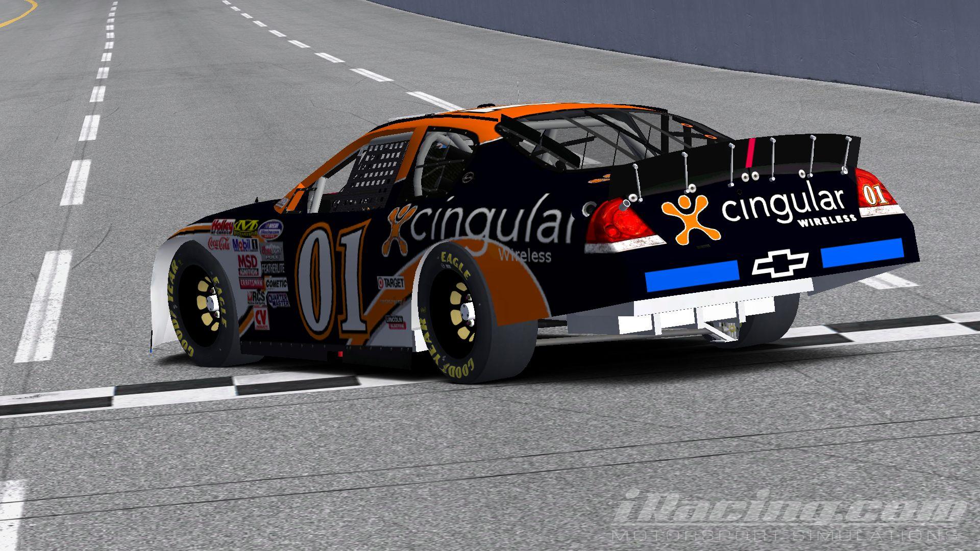 Preview of 2001 Jason Leffler Cingular Wireless K&N by Zac C.