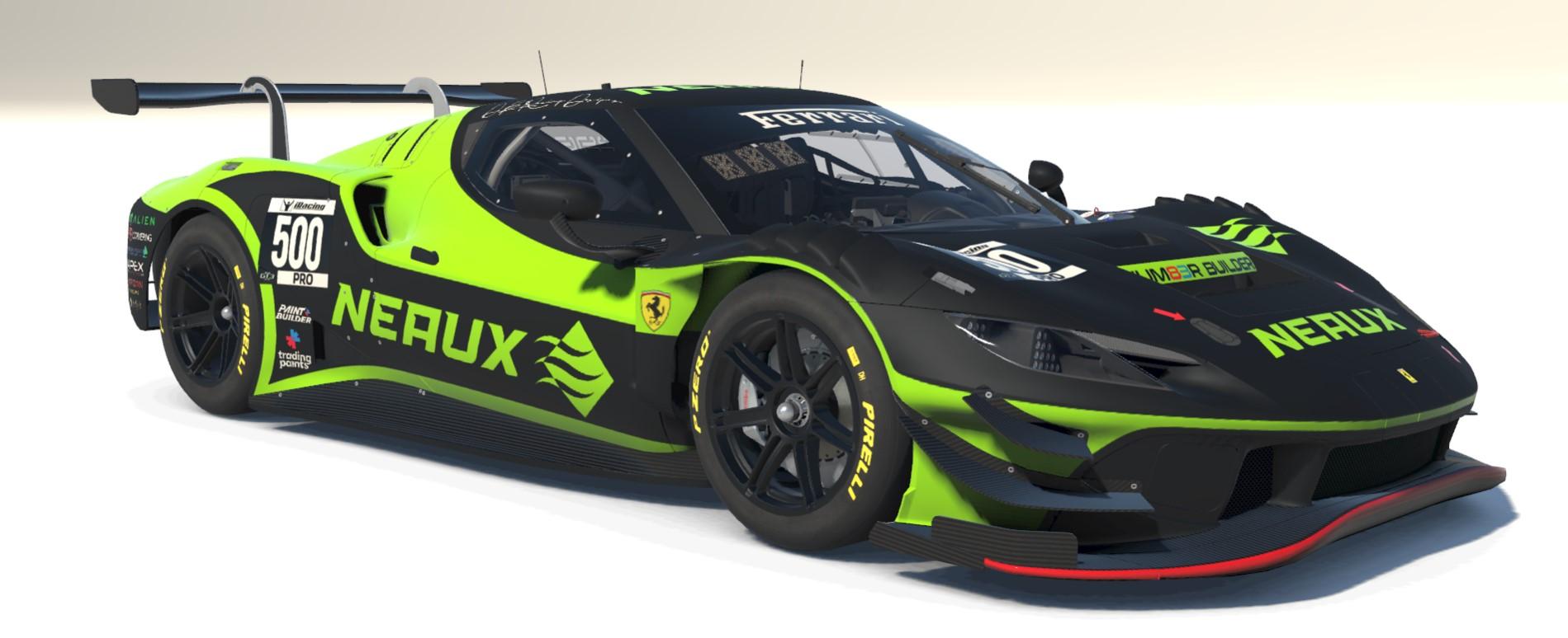 Preview of Neaux/Trading Paints/Paint Builder/Number Builder Livery by Drew Bennedick