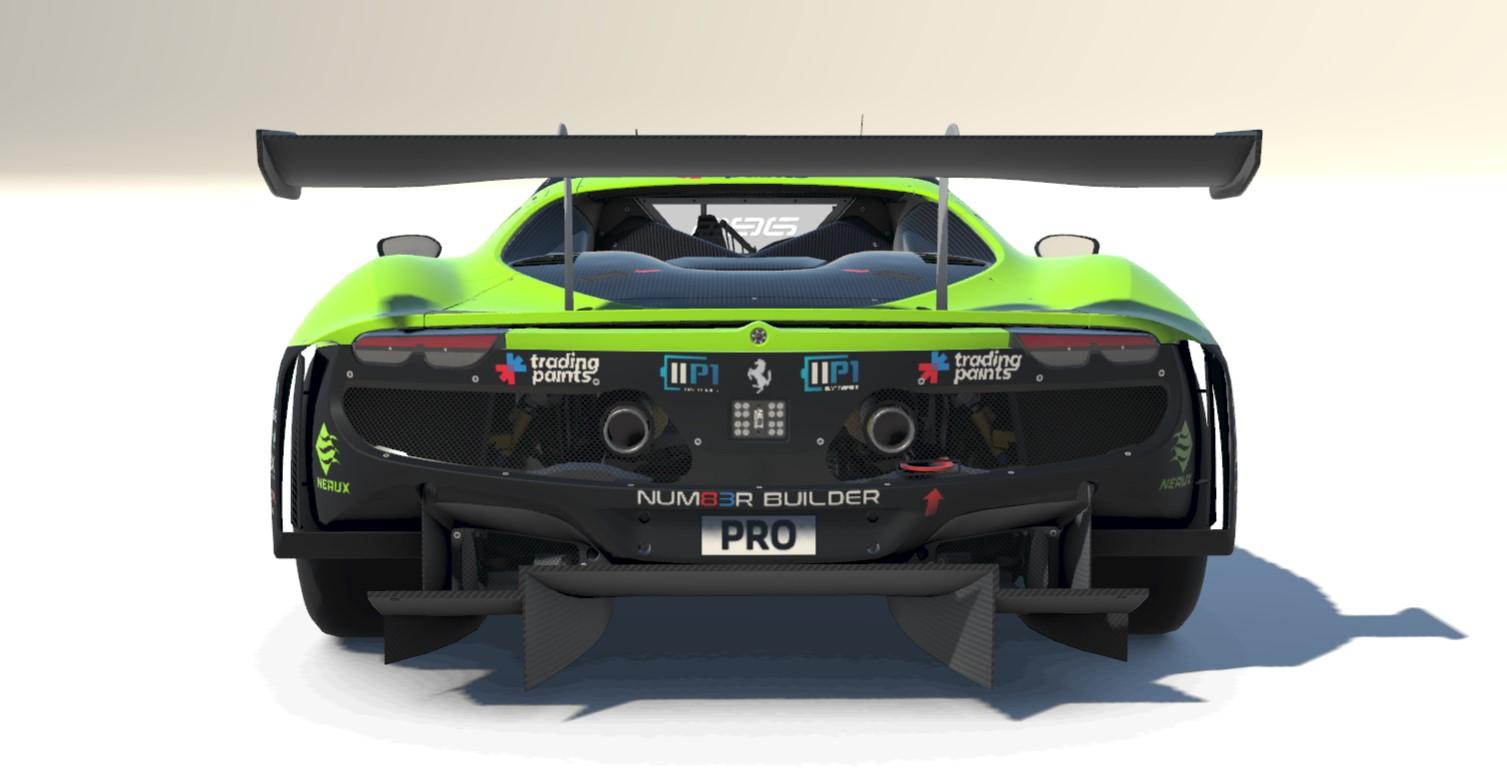 Preview of Neaux/Trading Paints/Paint Builder/Number Builder Livery by Drew Bennedick