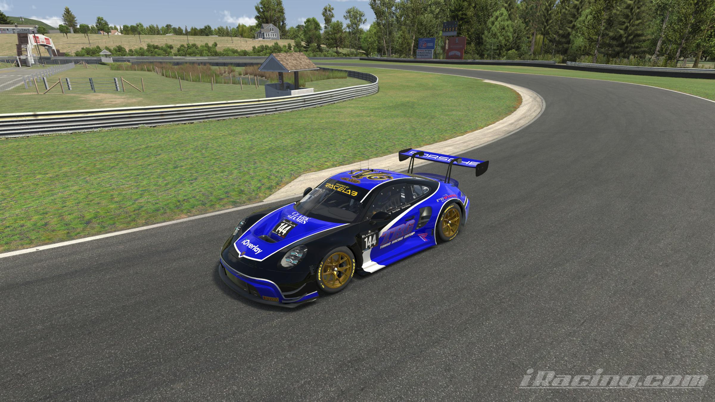 Preview of Tanso blue by Baz J Cutting