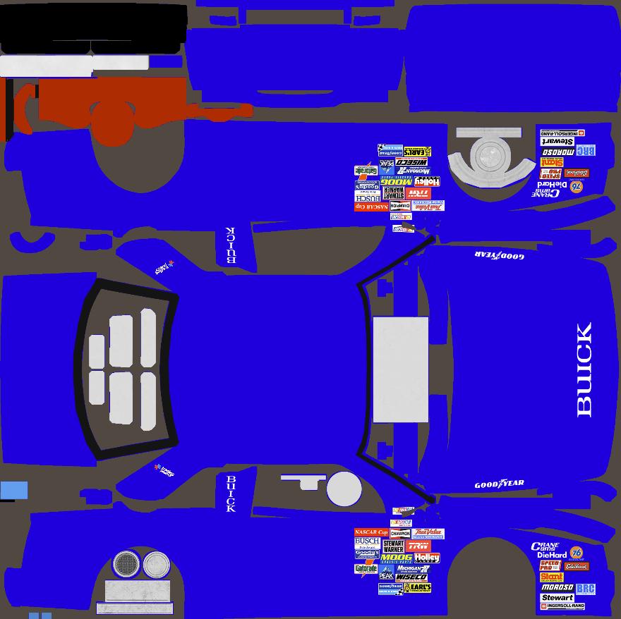 Preview of Blue Car by Austin Mero