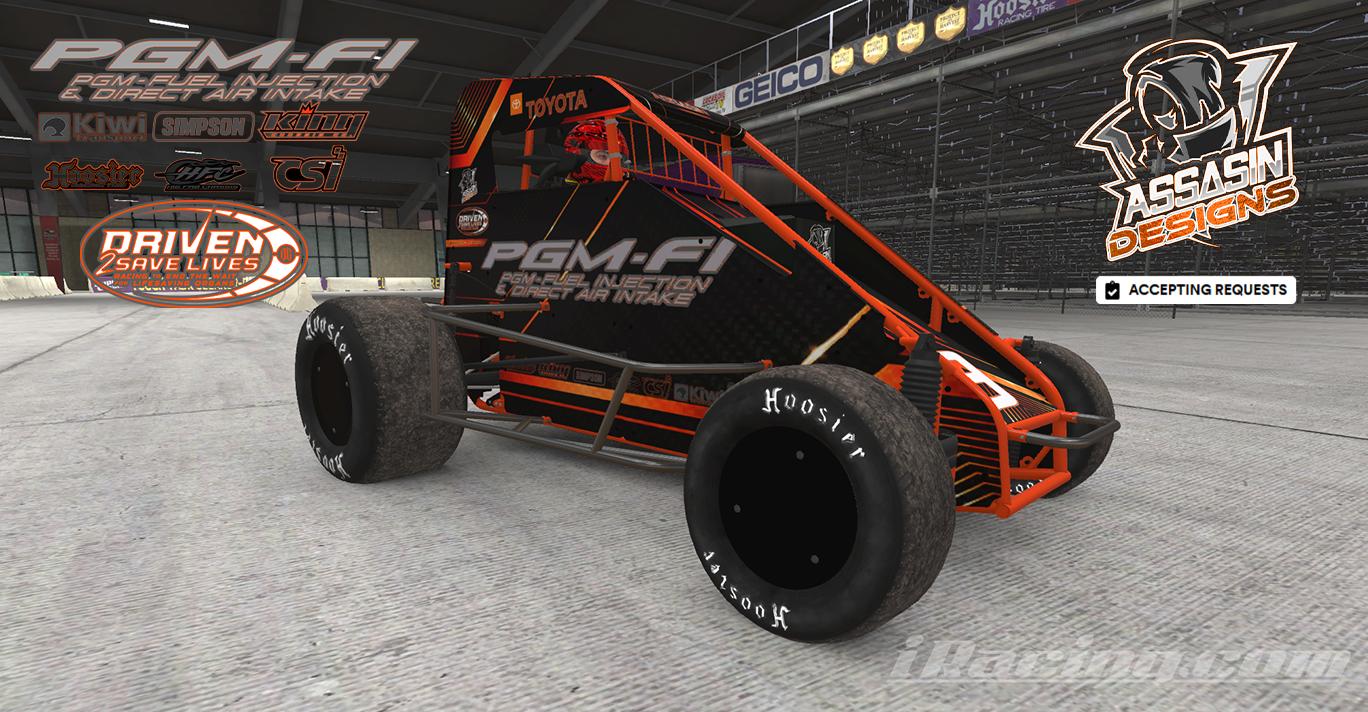 Preview of PGM Fuel Injection STAMPED by Austin M.