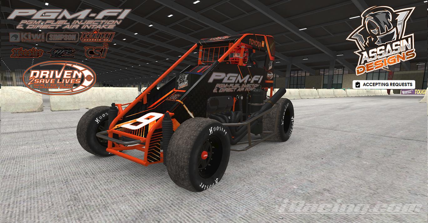 Preview of PGM Fuel Injection STAMPED by Austin M.