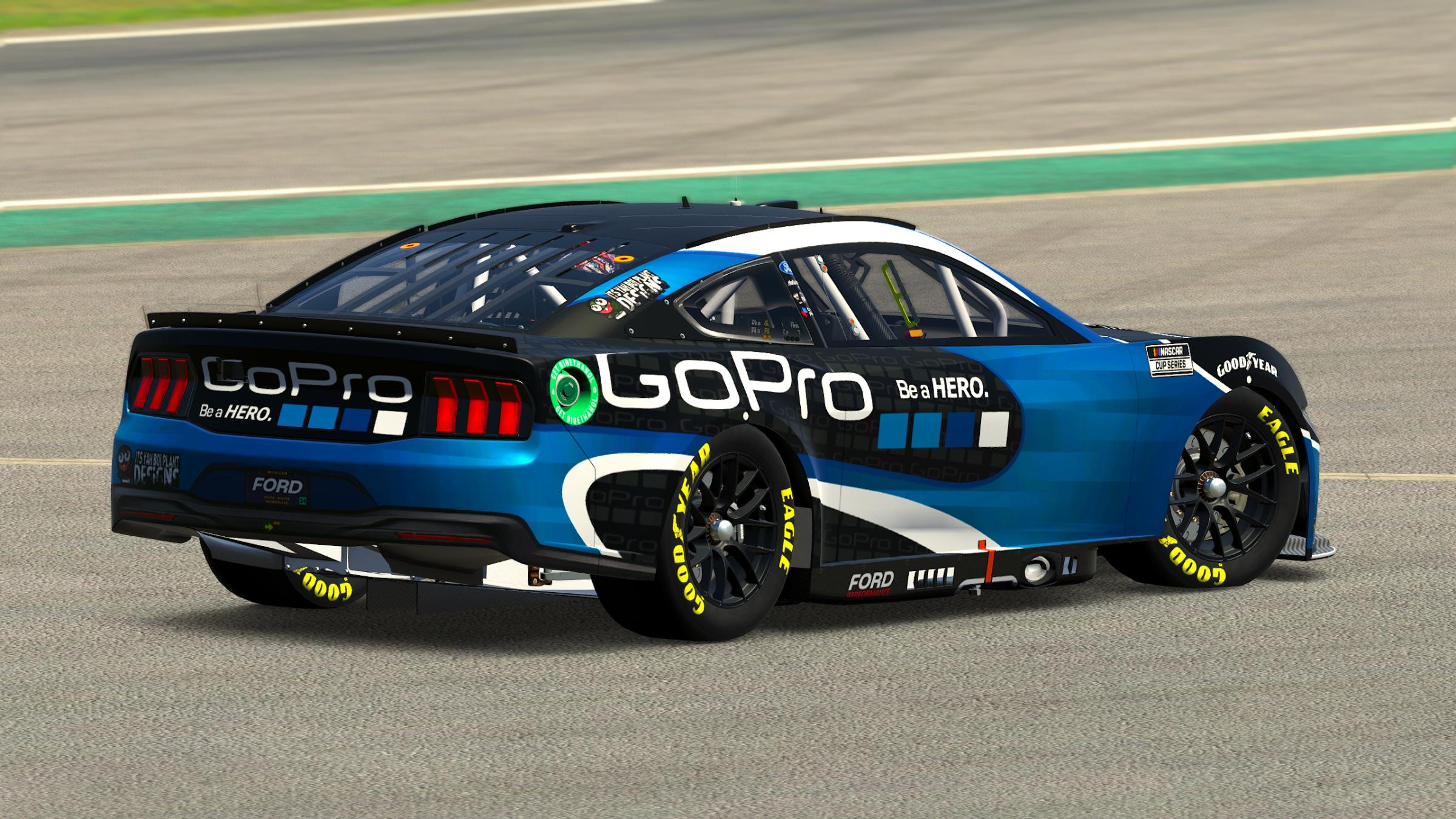 Preview of GoPro No # by Daniel Plant Smith