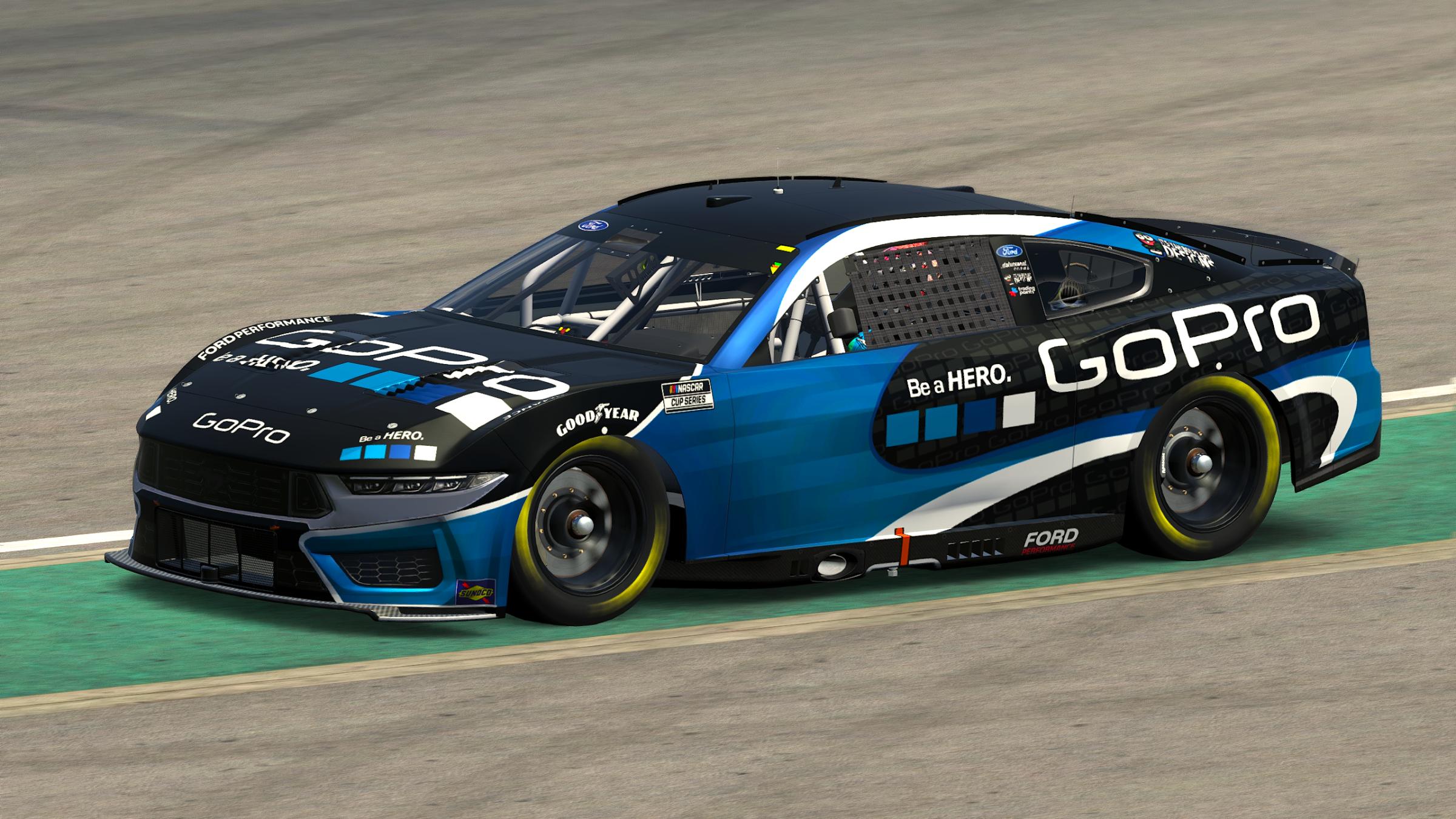 Preview of GoPro No # by Daniel Plant Smith