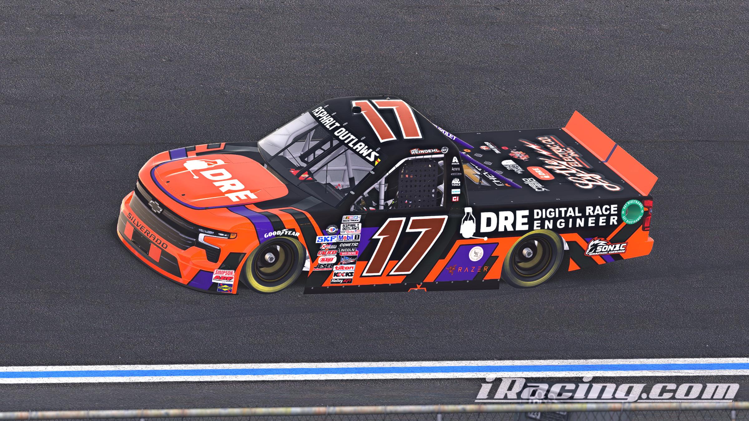 dre spotter by Nathan C. - Trading Paints