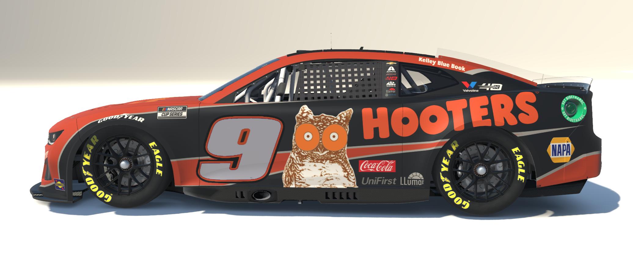 Preview of CHEVY NEXT GEN 9 HOOTERS by Roger S.
