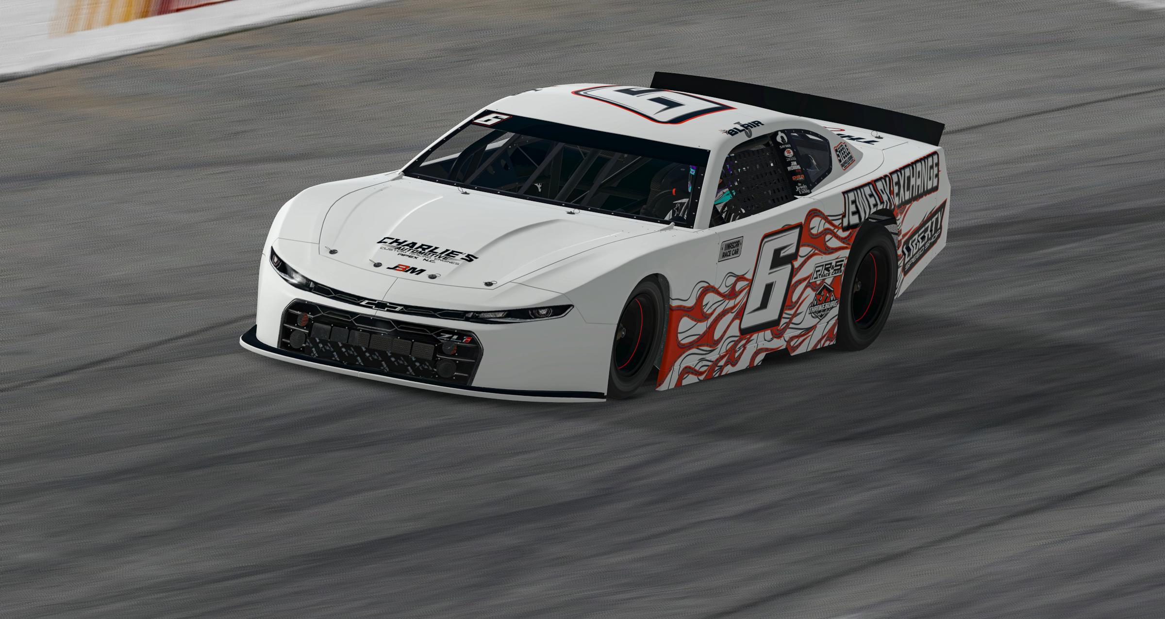 Preview of Jordan Blair-#6 by Michael J. Steele