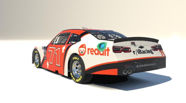 Preview of Reddit Theme by TJ D.