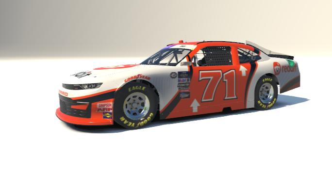 Preview of Reddit Theme by TJ D.