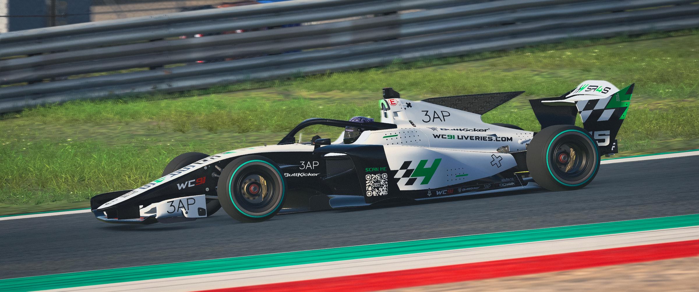 Preview of SR4S W24 by Anthony Zych