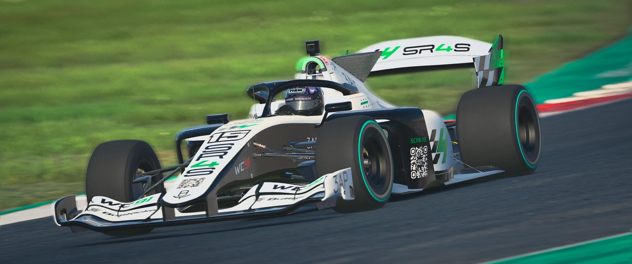 Preview of SR4S W24 by Anthony Zych