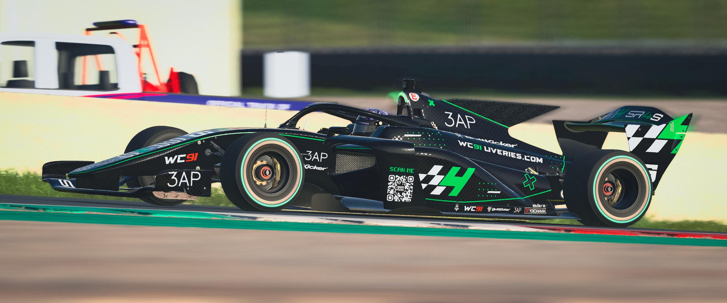 Preview of SR4S C24 by Anthony Zych