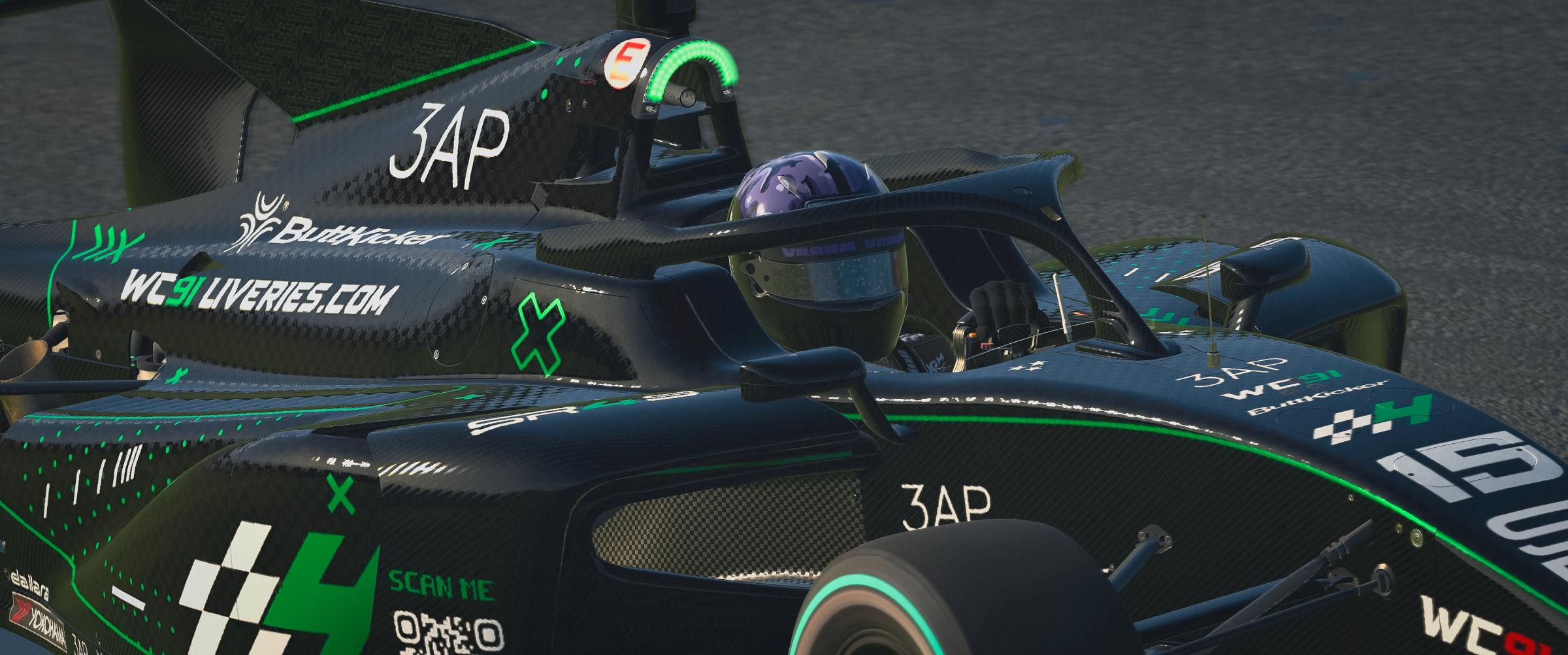 Preview of SR4S C24 by Anthony Zych