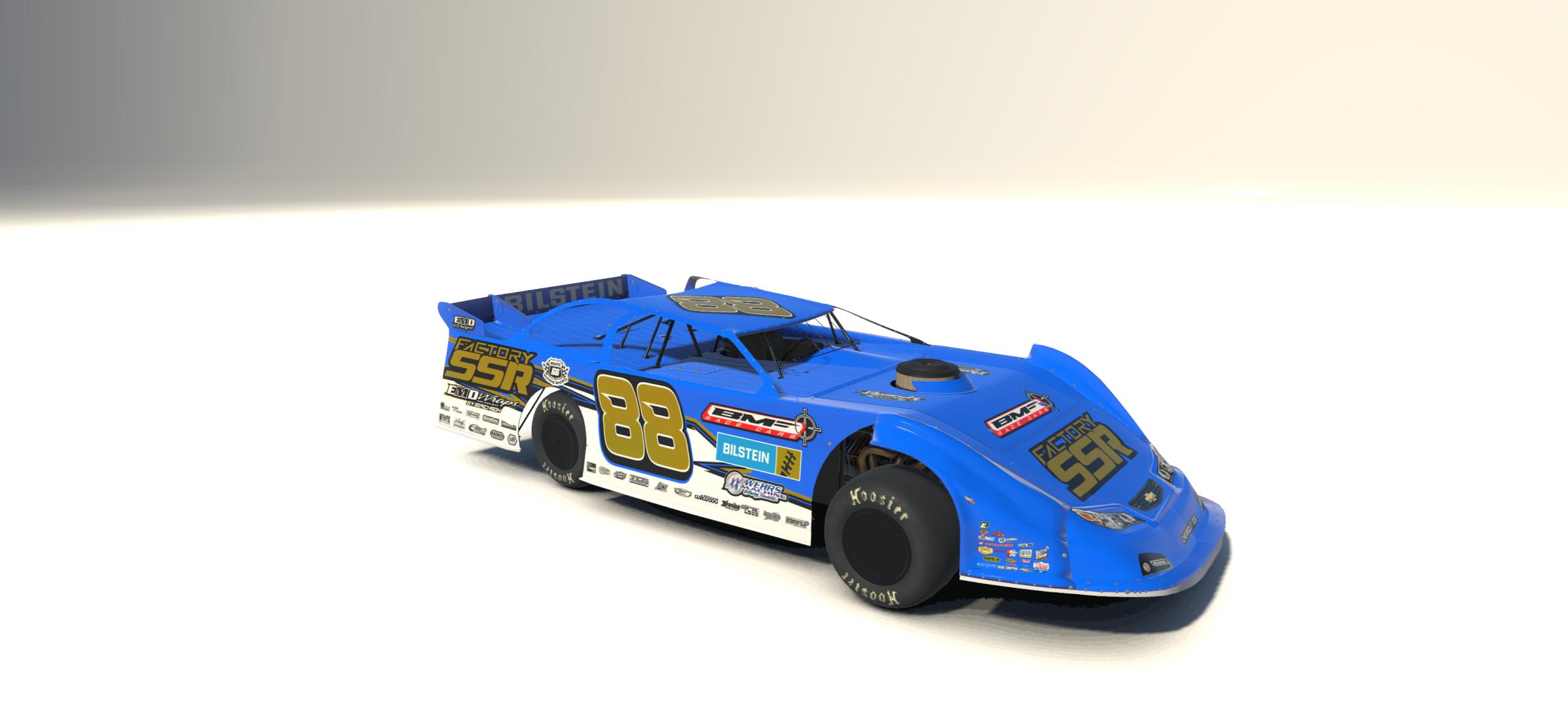 Preview of Braden Ward Late Model Update by Clay Erickson