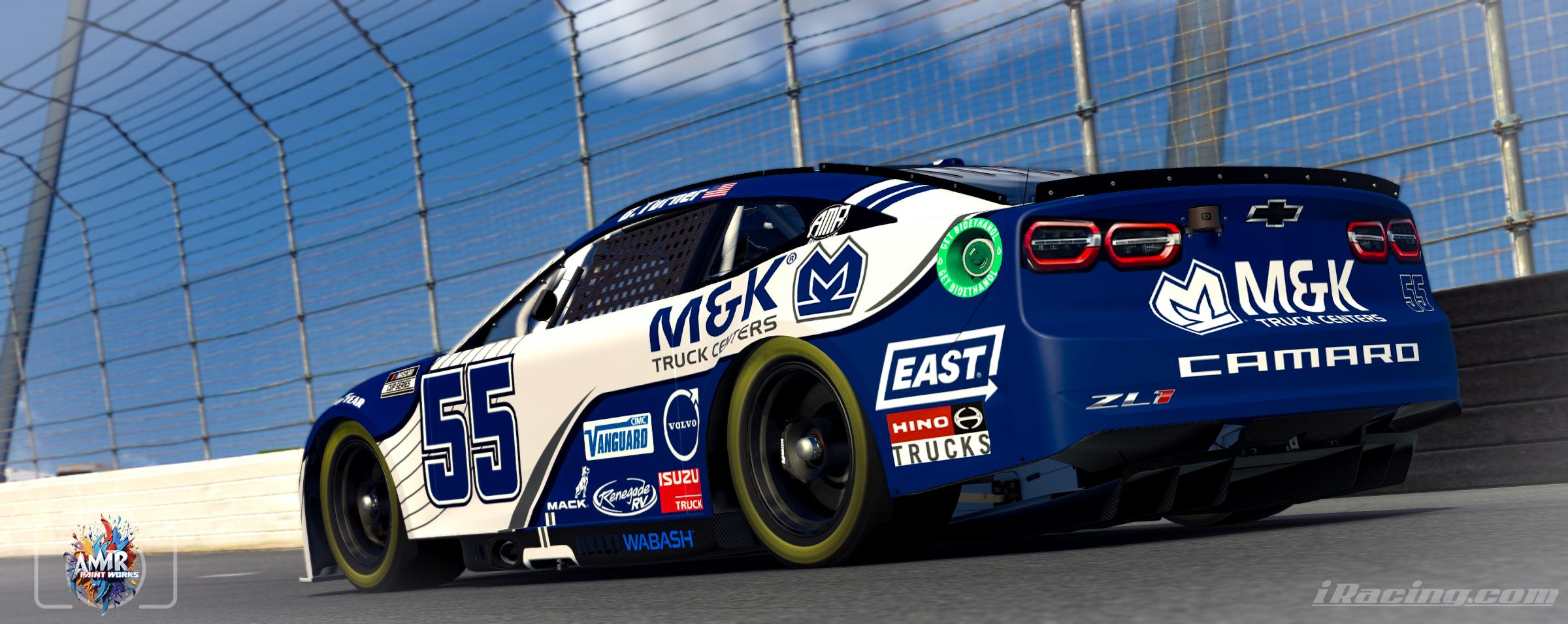 Preview of M & K Truck Centers by Amr S.