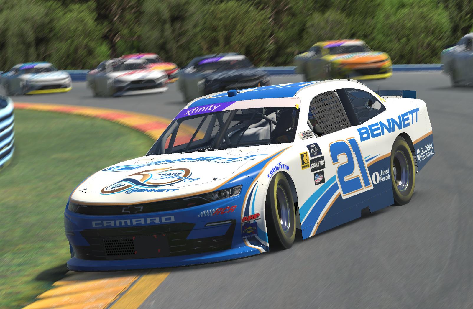 Preview of 21 Bennett by Clyde Coman