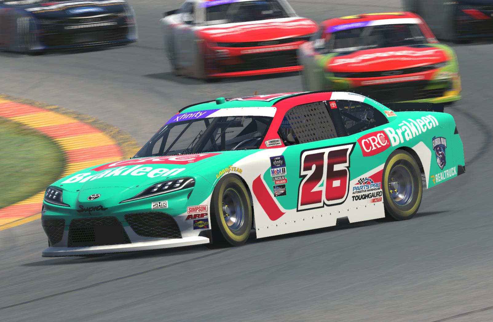 Preview of 26 CRC by Clyde Coman