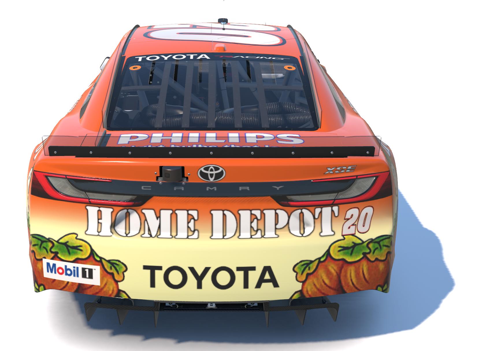 Preview of Peanuts Great Pumpkin throwback (day car) by Bruce Johnson