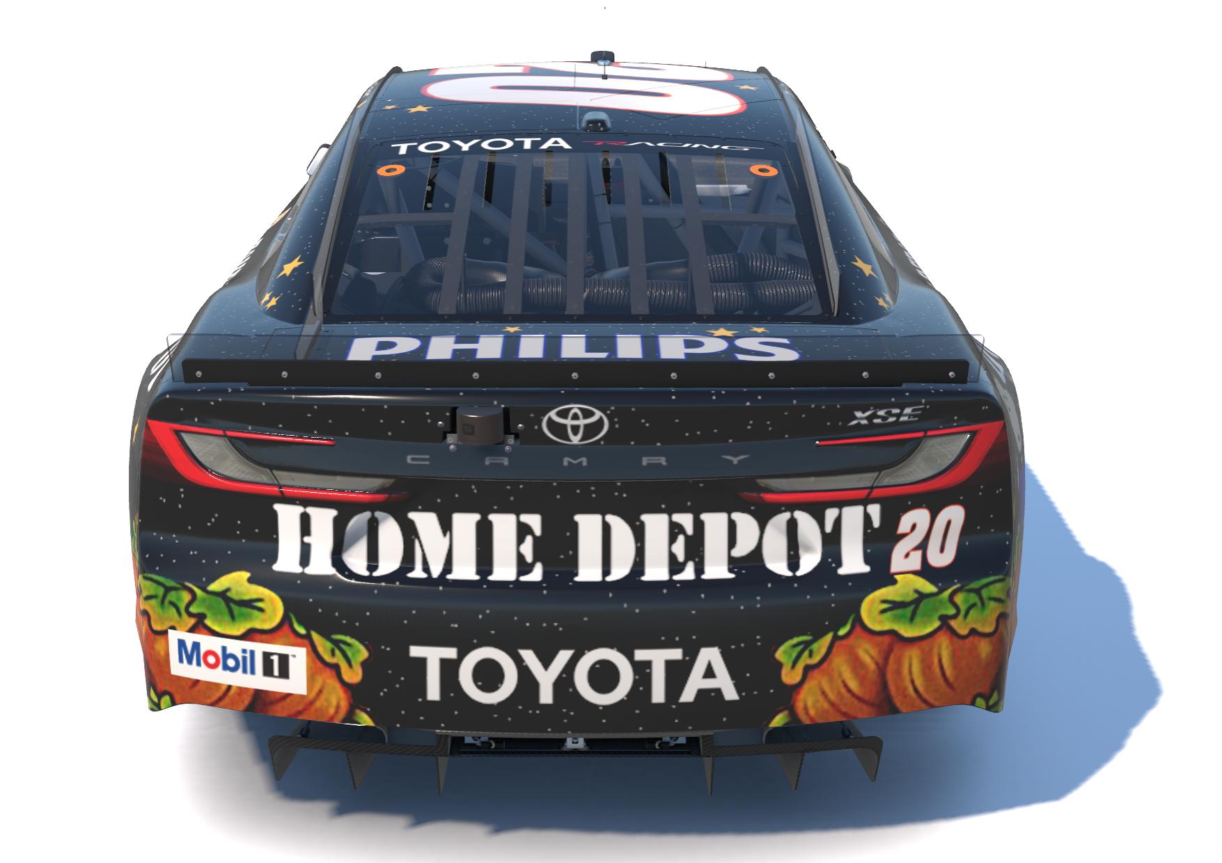 Preview of Peanuts Great Pumpkin throwback (night car) by Bruce Johnson