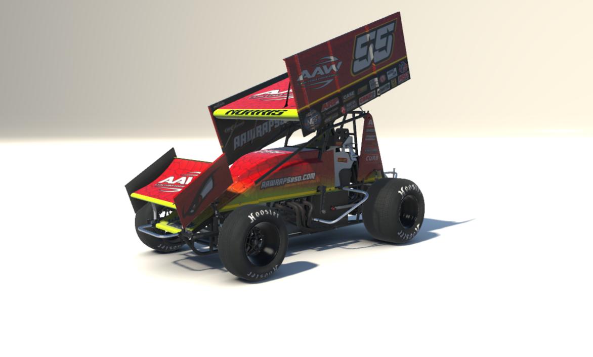 No Fear by Json Norris - Trading Paints