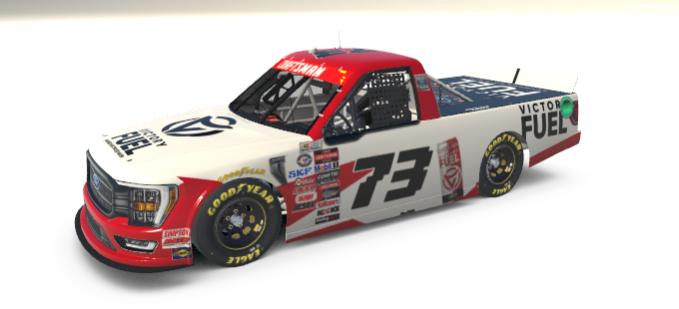 Preview of Victory Fuel truck by Lukas Lewis