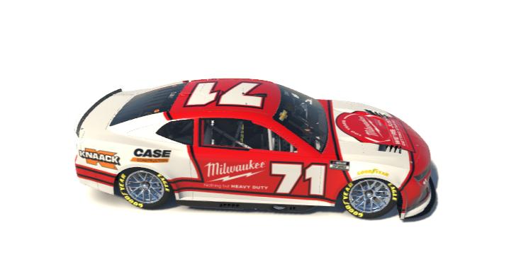 Preview of Milwaukee Tools Theme No Metallic by TJ D.