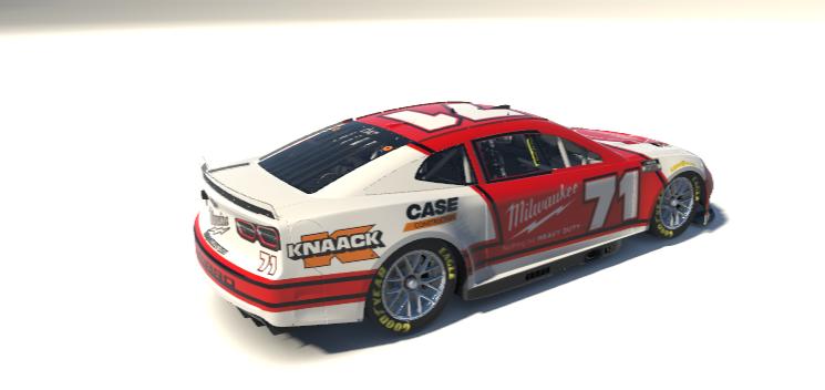 Preview of Milwaukee Tools Theme No Metallic by TJ D.