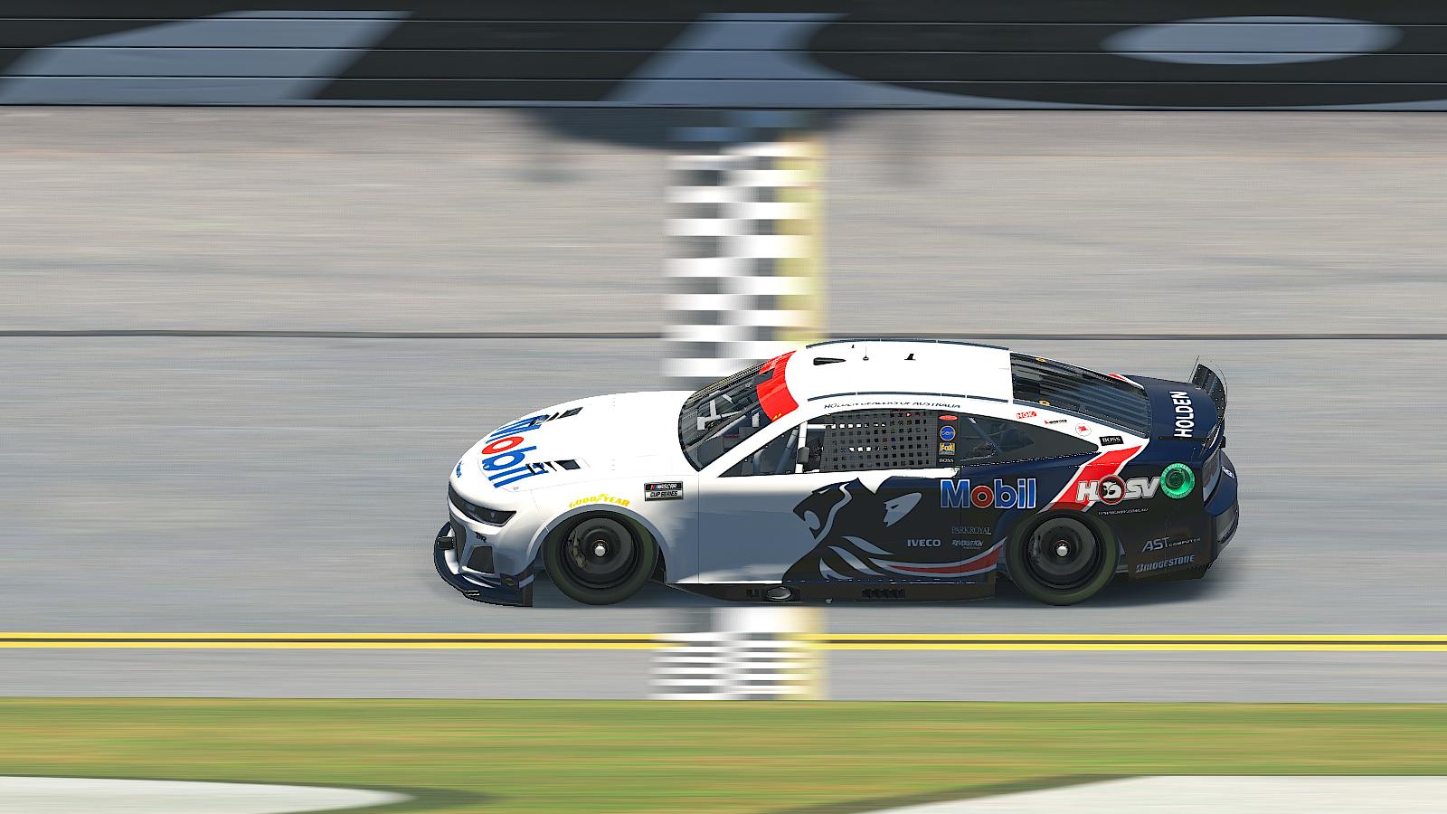 Preview of Peter Brock - 1997 ATCC - Next Gen Camaro (NO Number) by Matt Danson