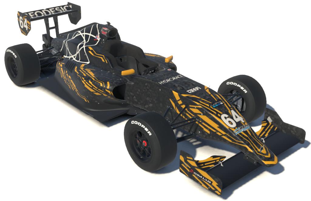 Preview of Geodesic Indy Pro 2000 PM-18 by Miguel V.