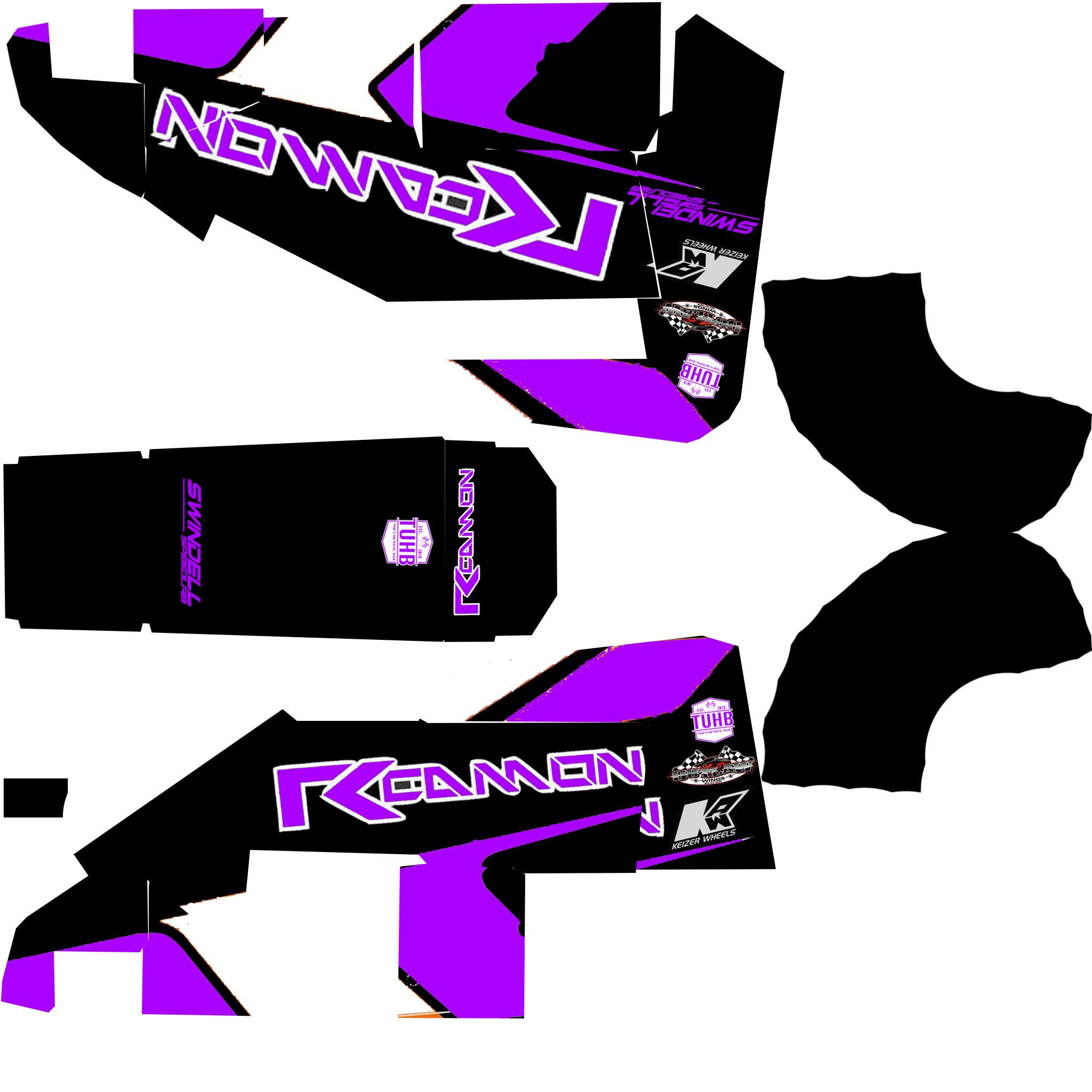 Preview of bryce sprint by Brady Ross