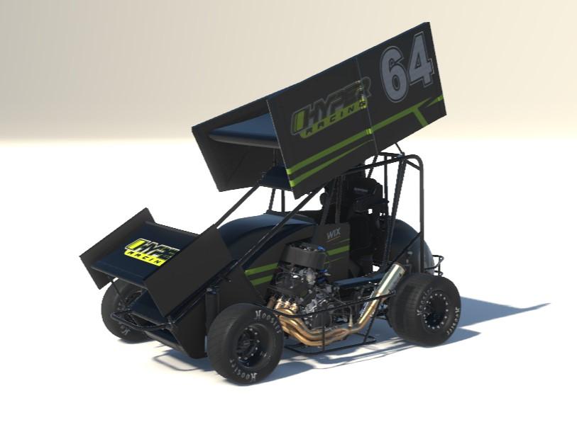 Hyper Racing Micro by Jacob Edick - Trading Paints