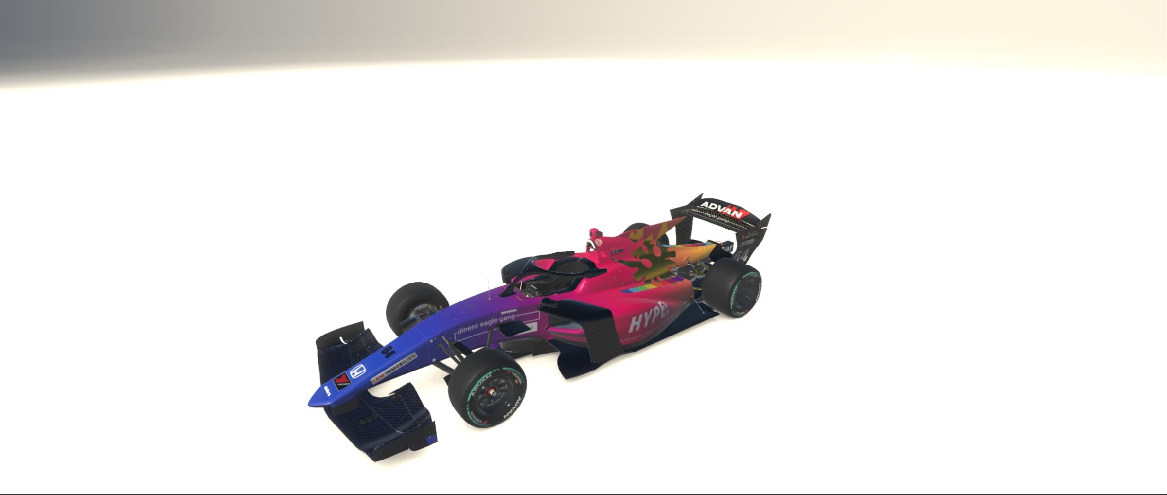 Preview of Dinero Eagle Gang Super Formula by Moritz R.